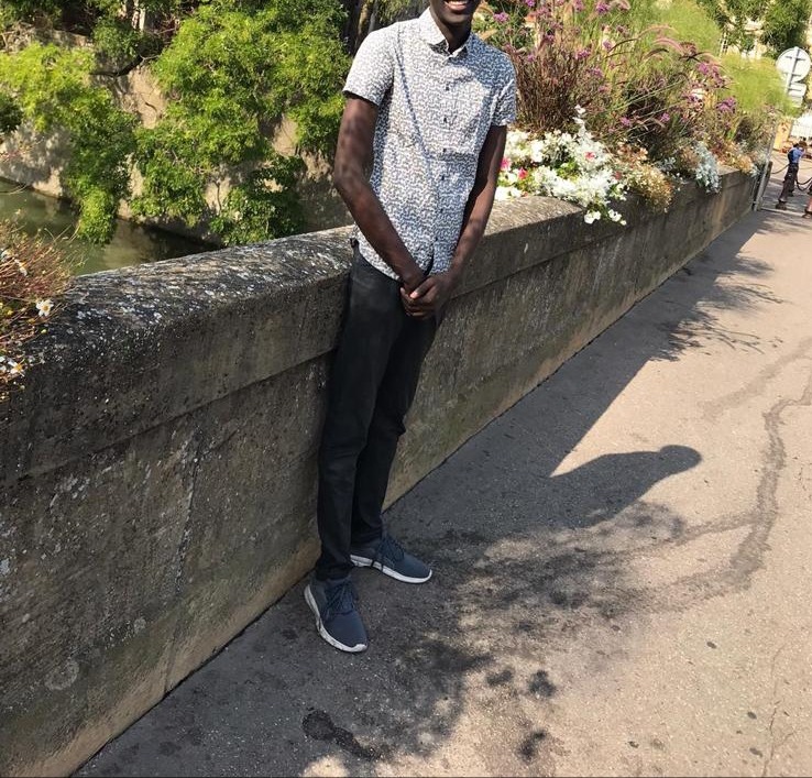 Profil de Ladji, 28 ans, TS Suisse à Schwarzenberg LU