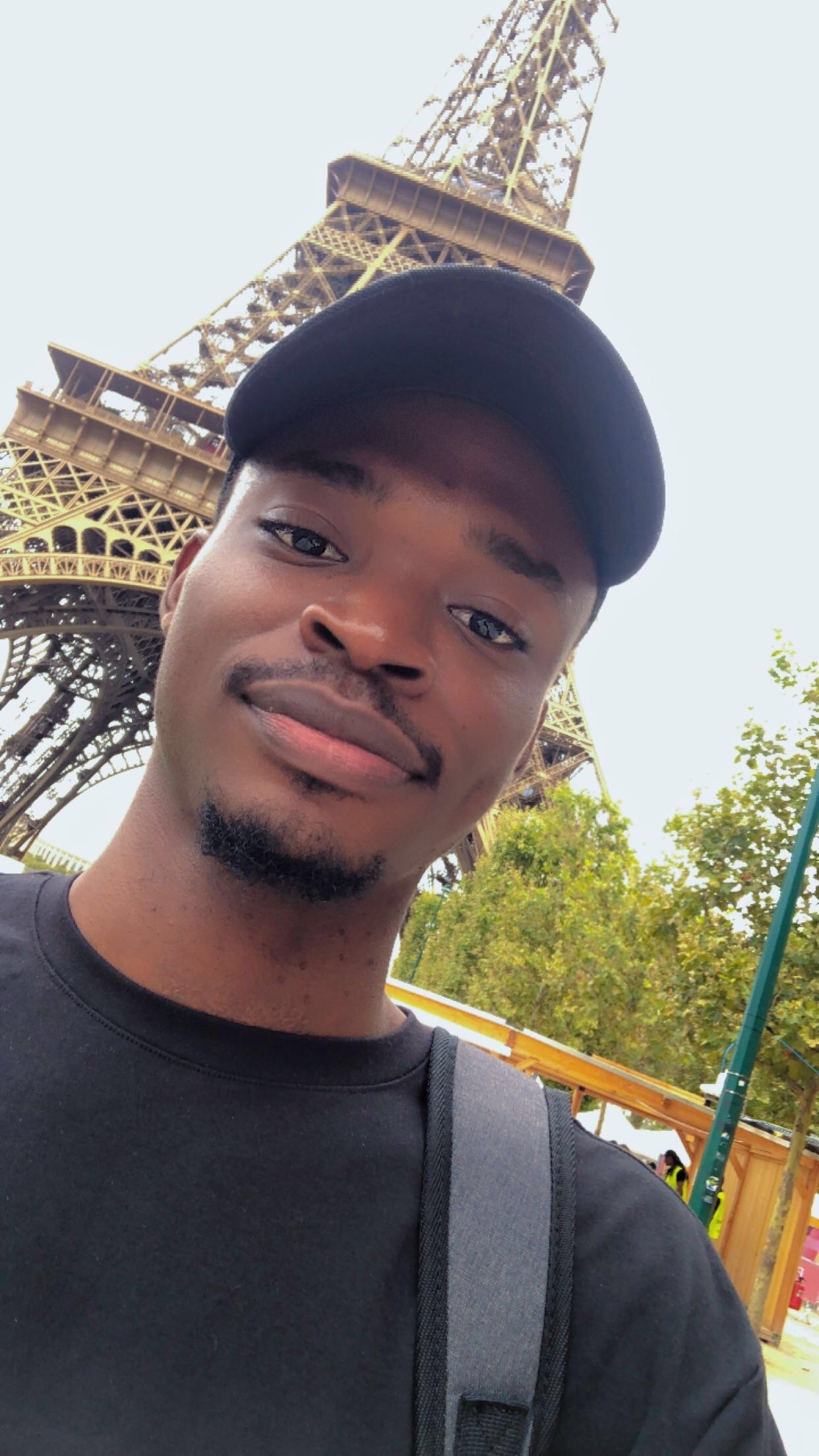 Profil de Abdelazziz, 27 ans, TS Suisse à Agarn